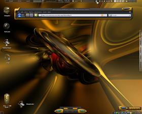 Rouge Proton on SharpE