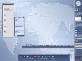 Pixxy (Vertical Startbar Right of Screen)
