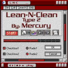 Lean-N-Clean Type2