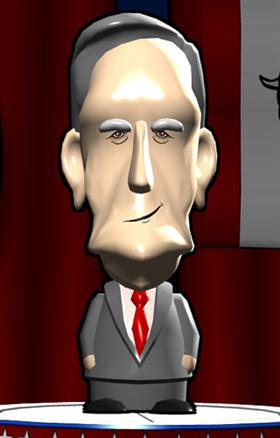George Bush Sr.