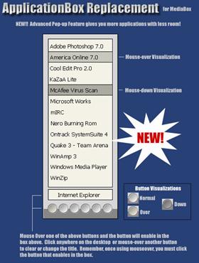 ApplicationBox for MediaBox