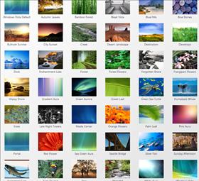 Vista Logon Pack