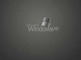 Simple Gray XP