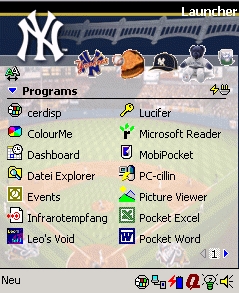 NY Yankees MBL