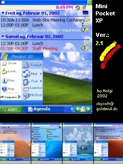Pocket-XP 2.1