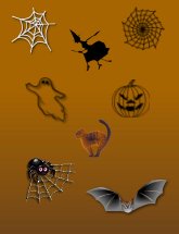 Trails for Halloween