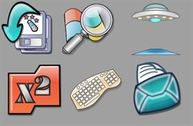 rand-M Dock Icons