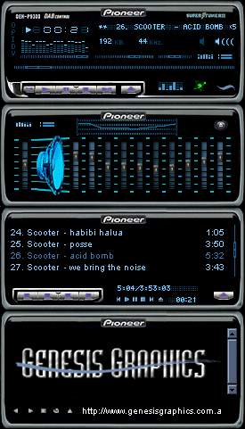 Pioneer Supertuner III