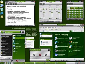 metalX2 Silver Screenshot