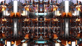 A Complicated Machine