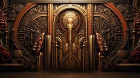 AbZ 42 Golden Door