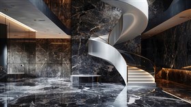 Office Staircase