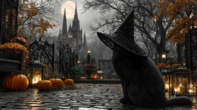 Myrnas Cat