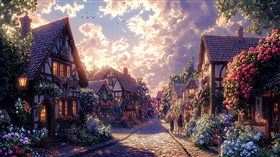 Summer Town