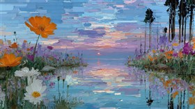 In Oil