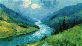 A River Runs Through It