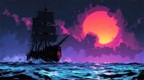 Night Crossing