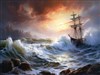Crashing Waves