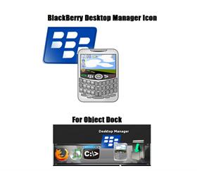 BlackBerry Desktop Manager Icon