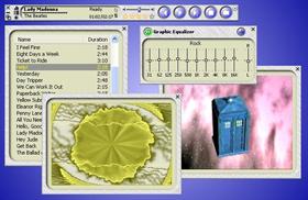 MERBar for Media Player 9