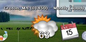 XML Weather