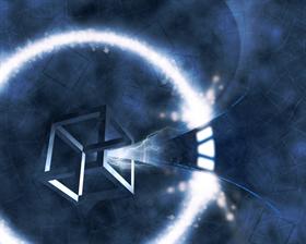 Into Orthogonal Shock
