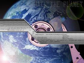 Hack The Planet