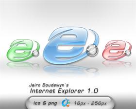 Internet Explorer ver 1.0