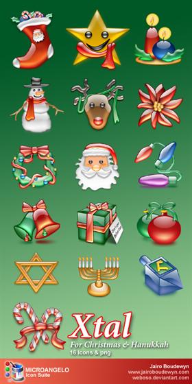 Xtal Icons