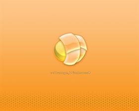 Orange Windows