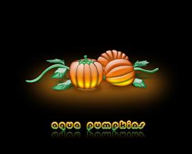 Aqua Pumpkins (Halloween Special Edition)