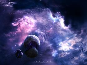 Lost In Space by thiagochackal