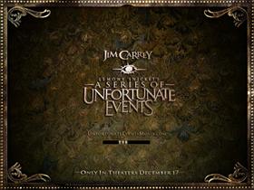 Unfortunate Events Movie