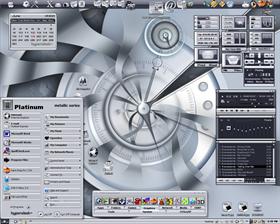 My BBX Desktop