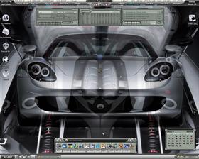 CARBONIX PORSCHE