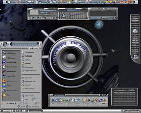 Uni Metal desktop