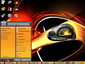 bright