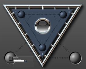 Triangulated Logon