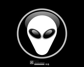 SD Alien Logon