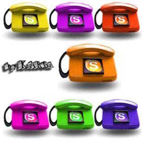 Skype Rainbow