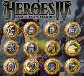 Heroes of Might and Magic IV