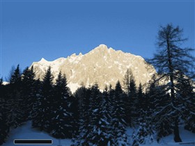 Wetterstein Massif