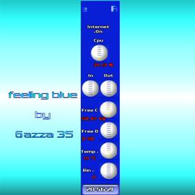 feeling blue