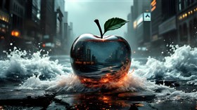 City of Big Apple