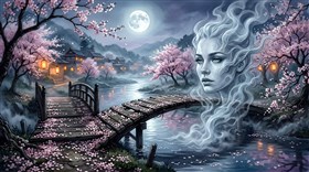 a sakura valley