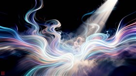 Visualize the essence of your favorite song