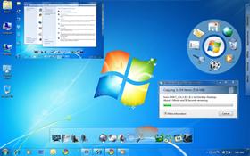 Windows 7 on Vista (Part 4)