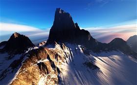 The summit x