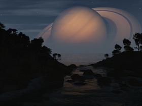 Dawn of Saturn