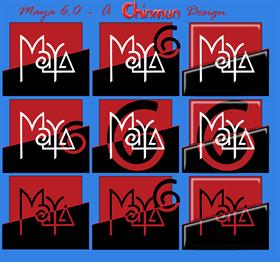 Chinmon's Maya Icons